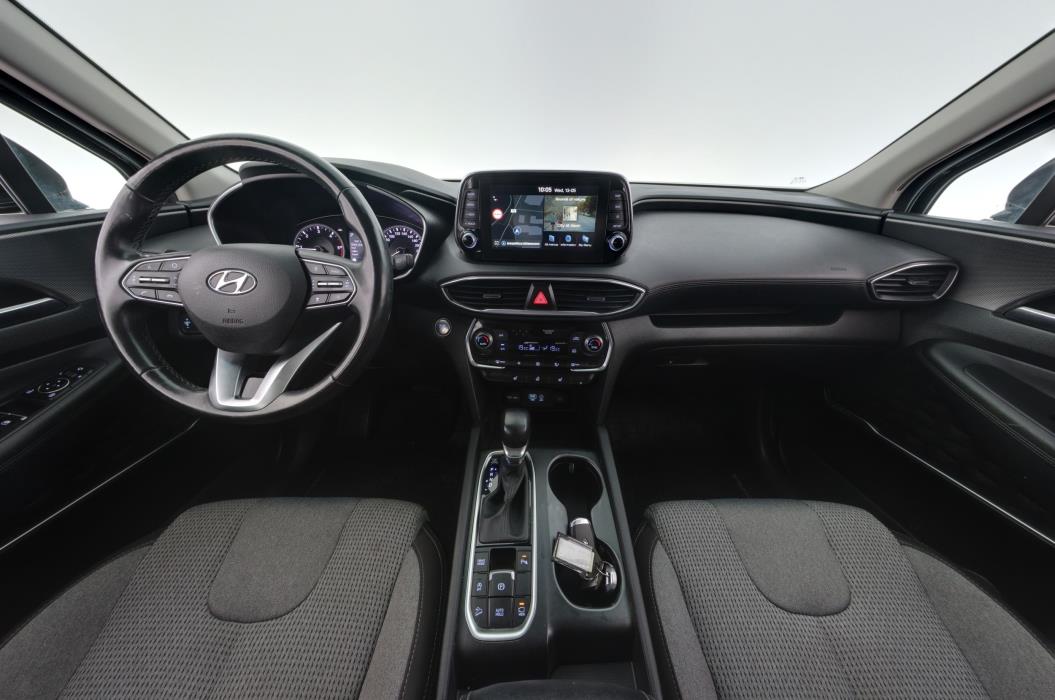 Hyundai Santa Fe 2019