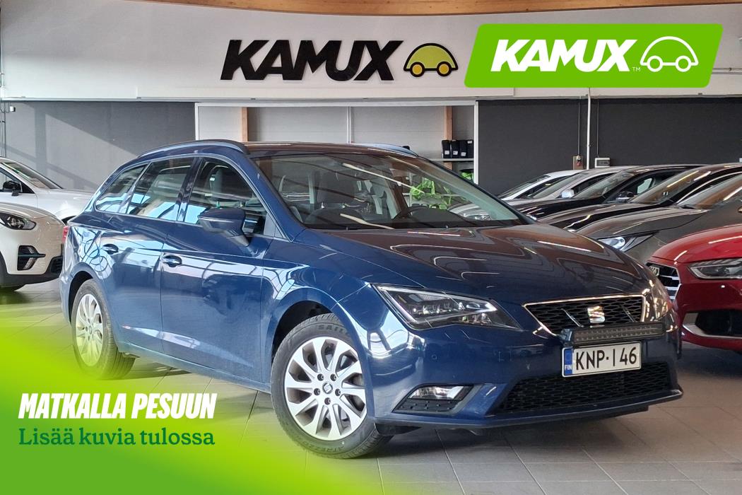 Seat Leon ST 2016