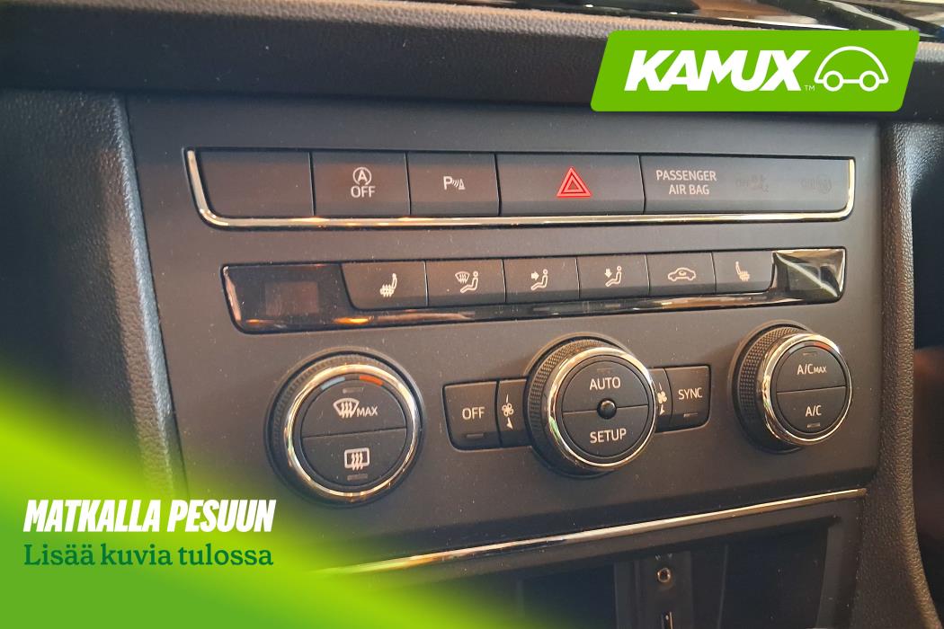 Seat Leon ST 2016
