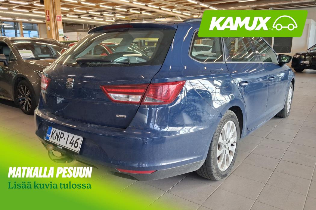 Seat Leon ST 2016