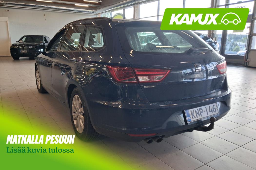 Seat Leon ST 2016