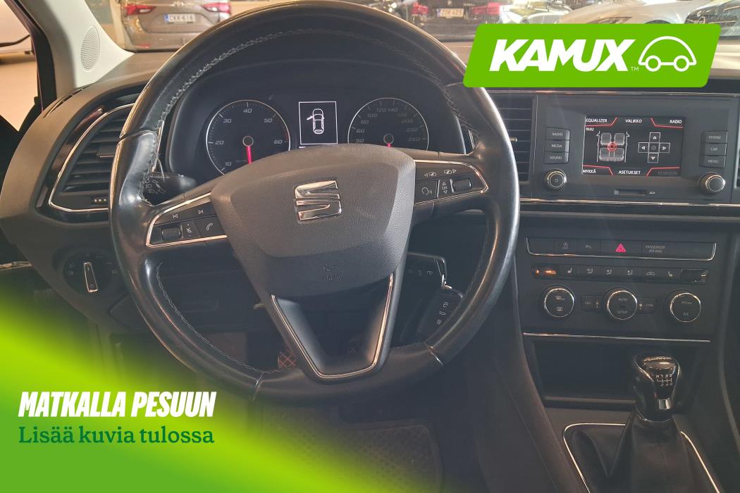 Seat Leon ST 2016