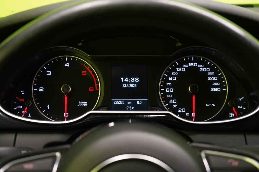 Audi A4 2015