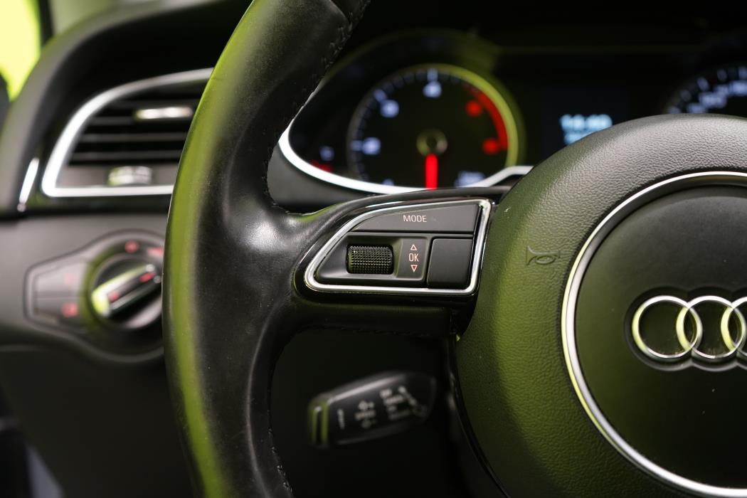 Audi A4 2015