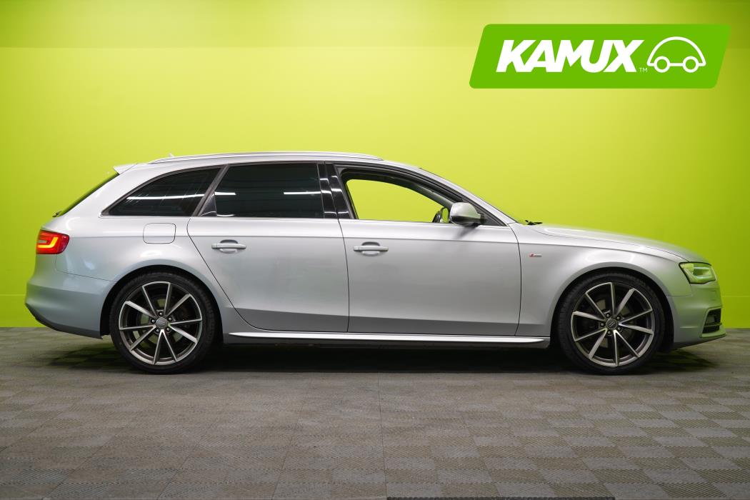 Audi A4 2015