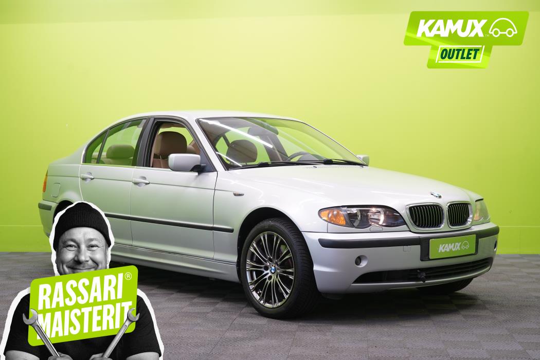 BMW 325 2004