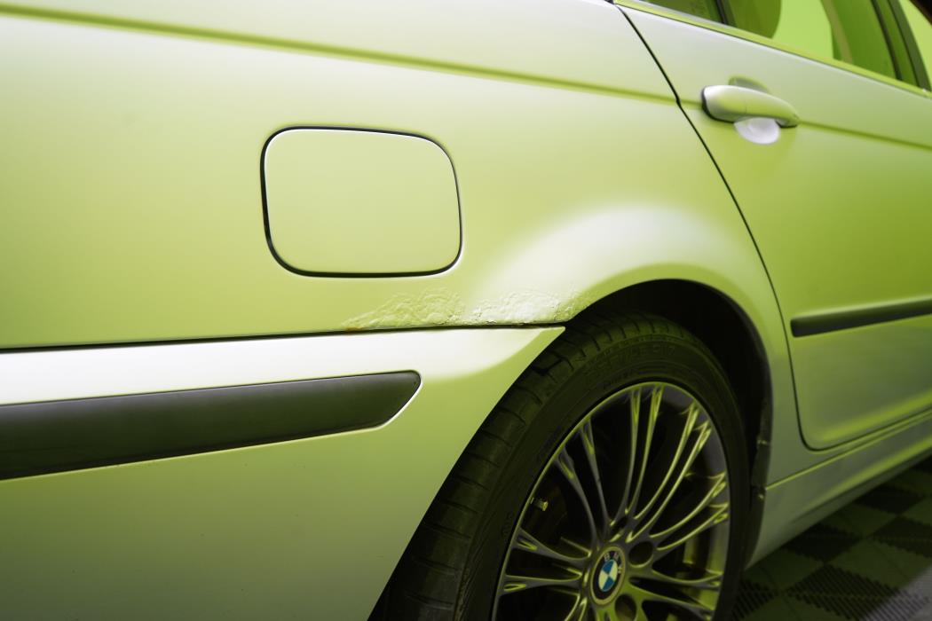 BMW 325 2004
