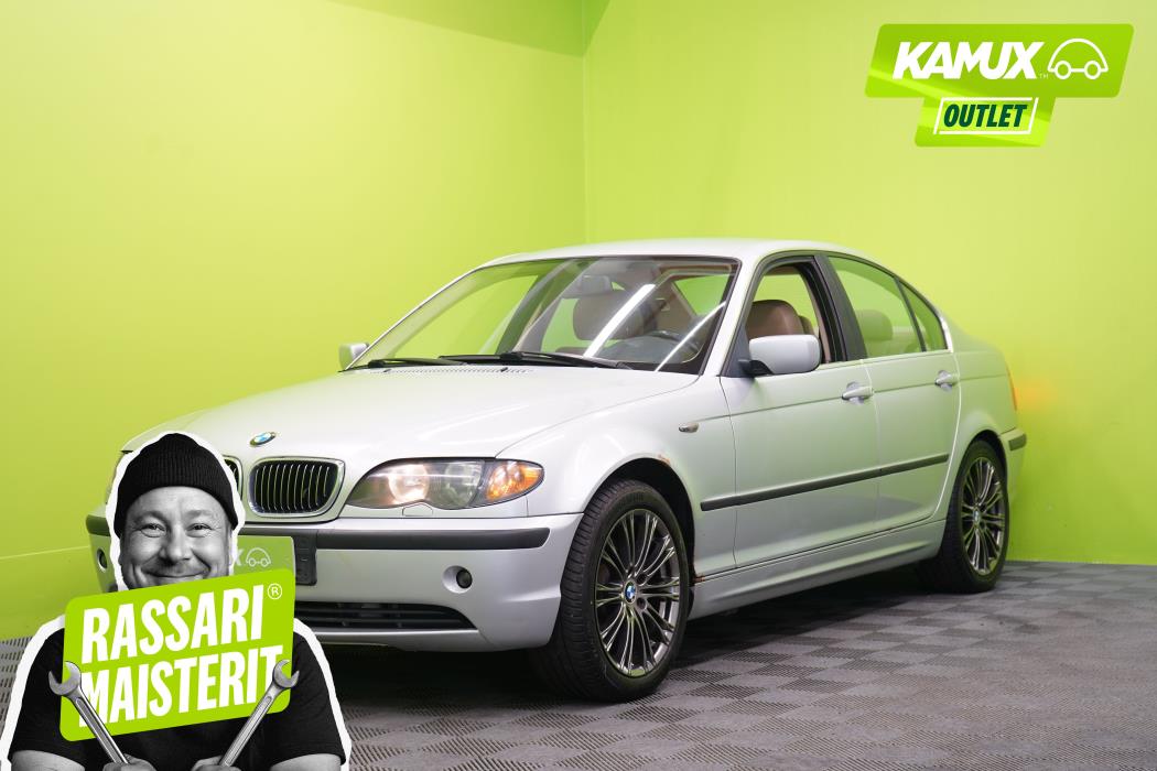 BMW 325 2004