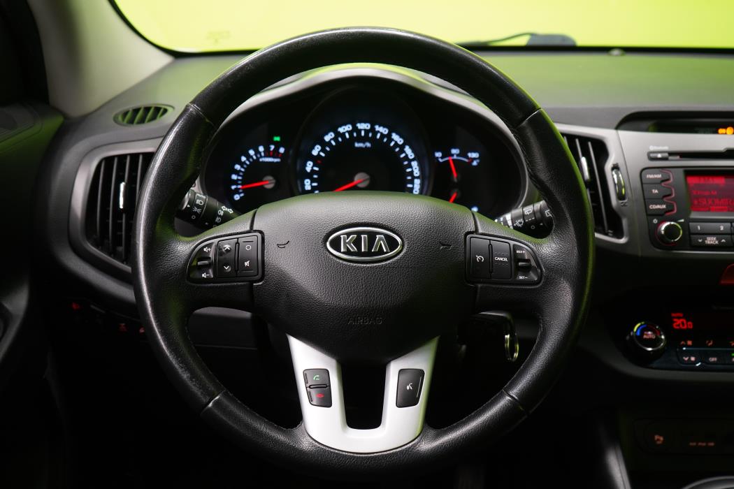 Kia Sportage 2011