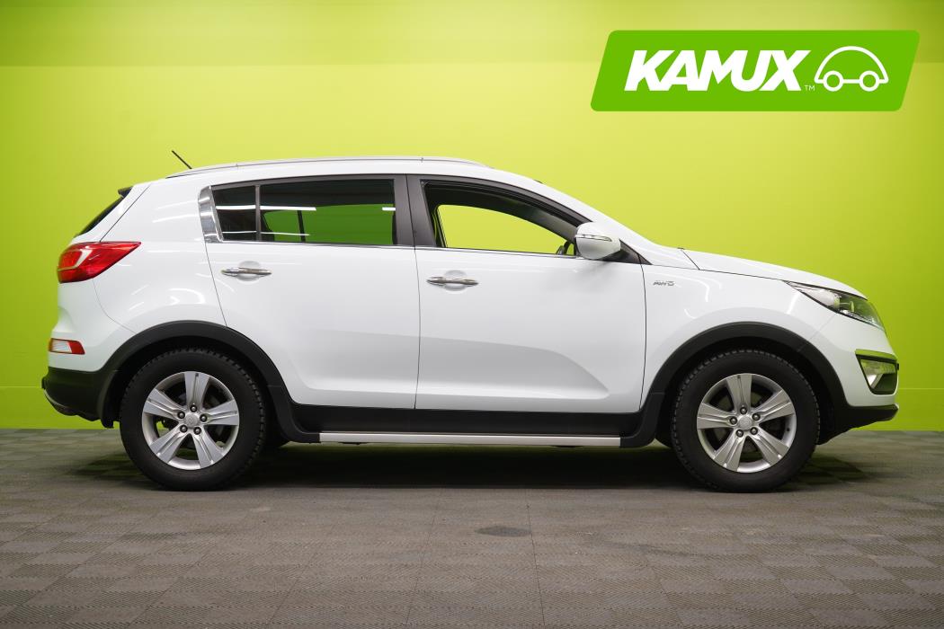 Kia Sportage 2011