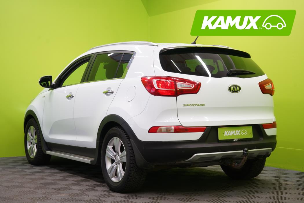 Kia Sportage 2011