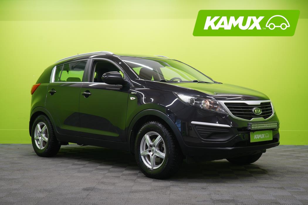 Kia Sportage 2011