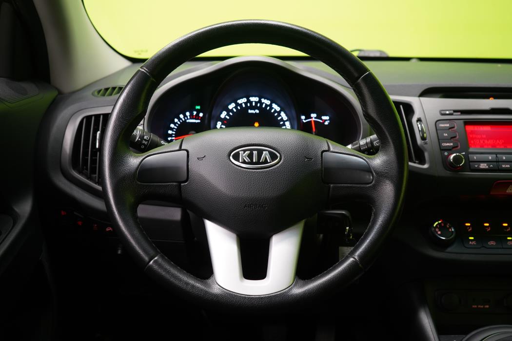 Kia Sportage 2011
