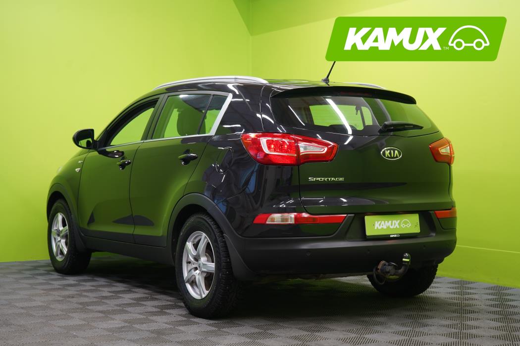 Kia Sportage 2011