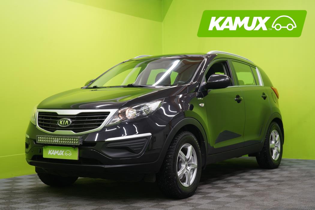 Kia Sportage 2011