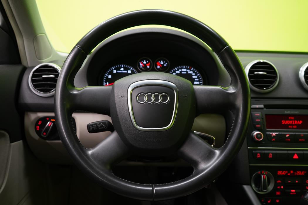 Audi A3 2011