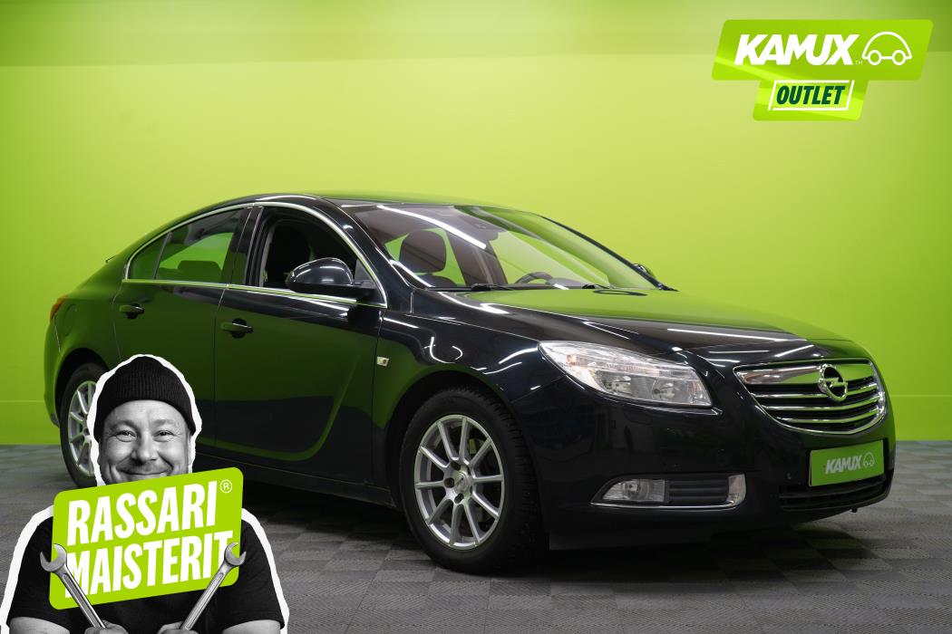 Opel Insignia 2012