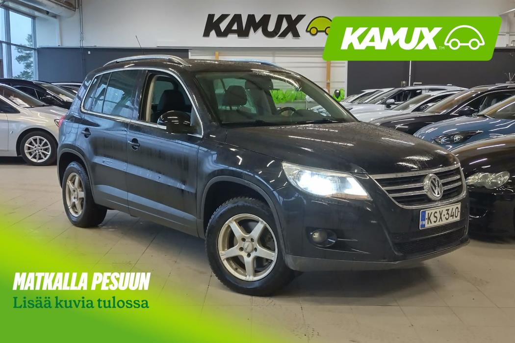 Volkswagen Tiguan 2009