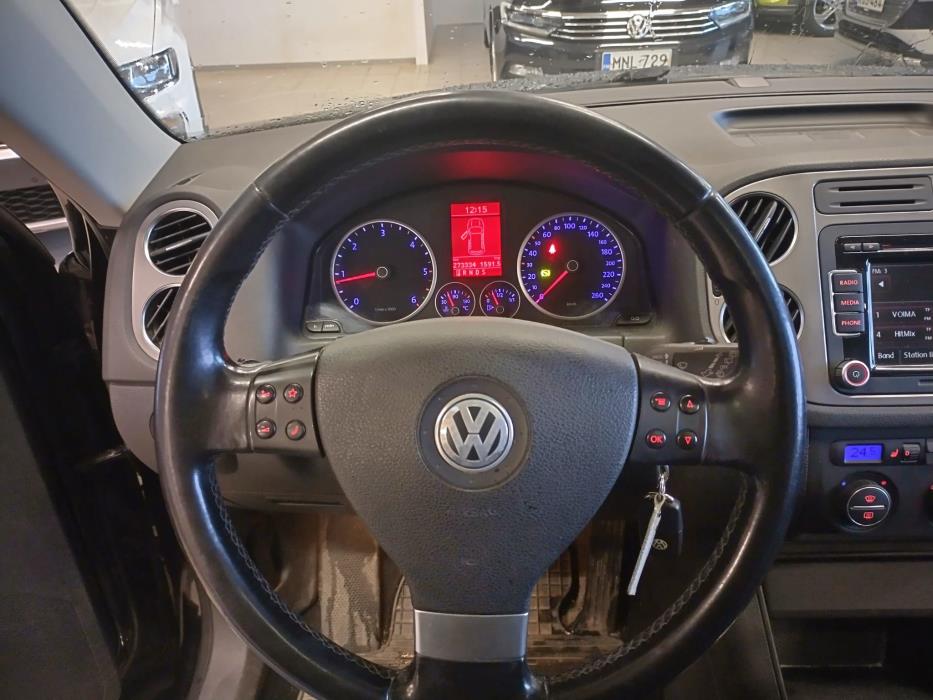 Volkswagen Tiguan 2009