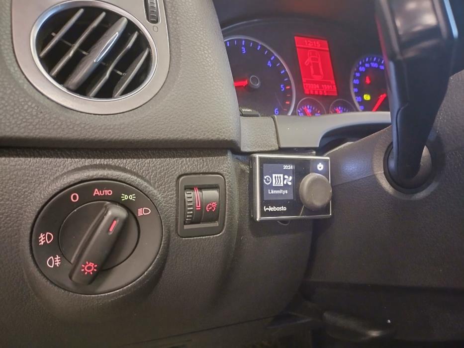 Volkswagen Tiguan 2009