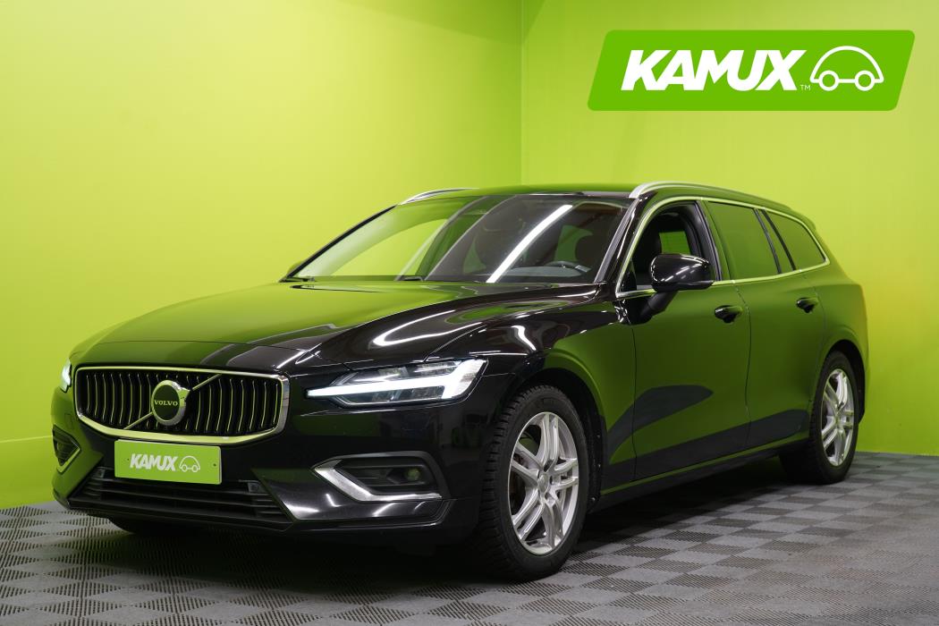 Volvo V60 2023