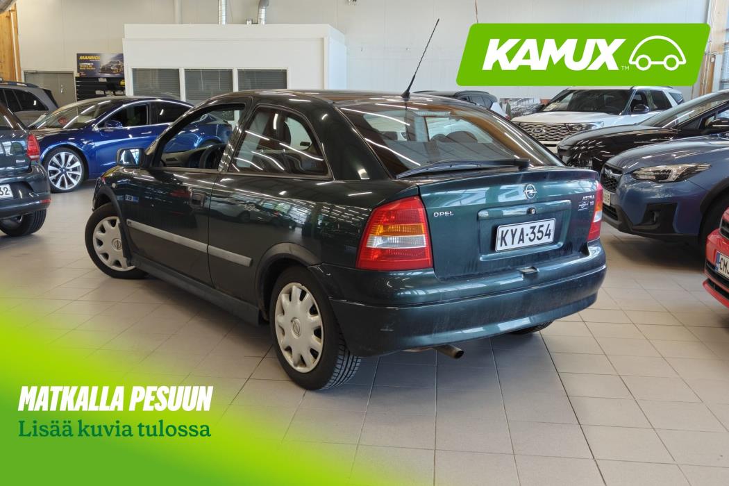 Opel Astra 1999