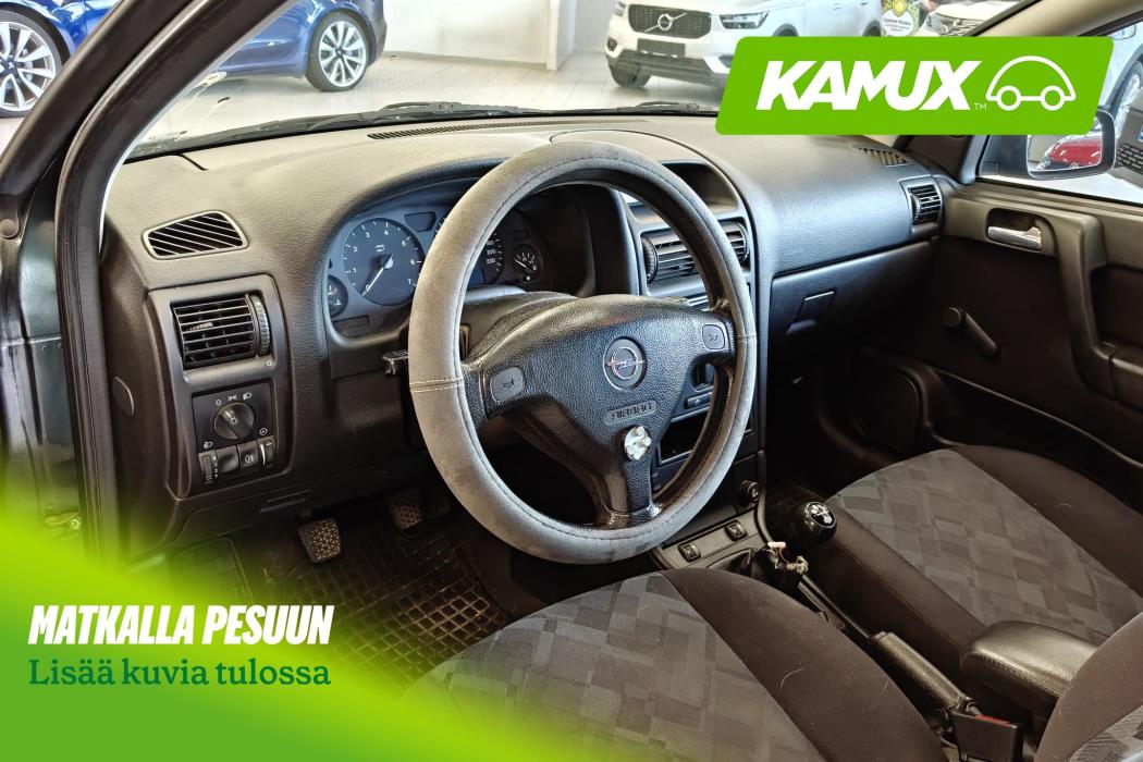Opel Astra 1999