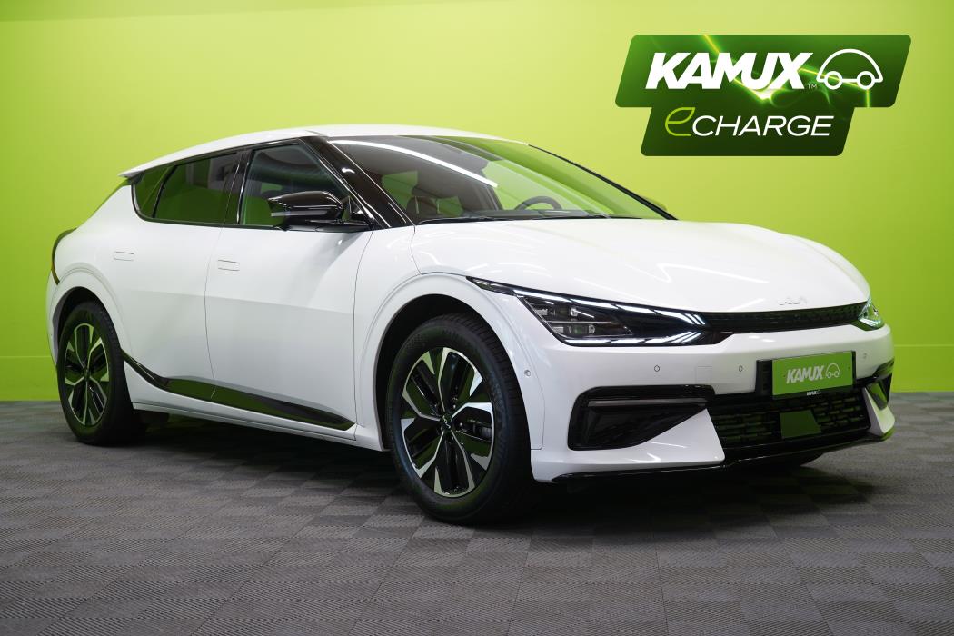 Kia EV6 2023