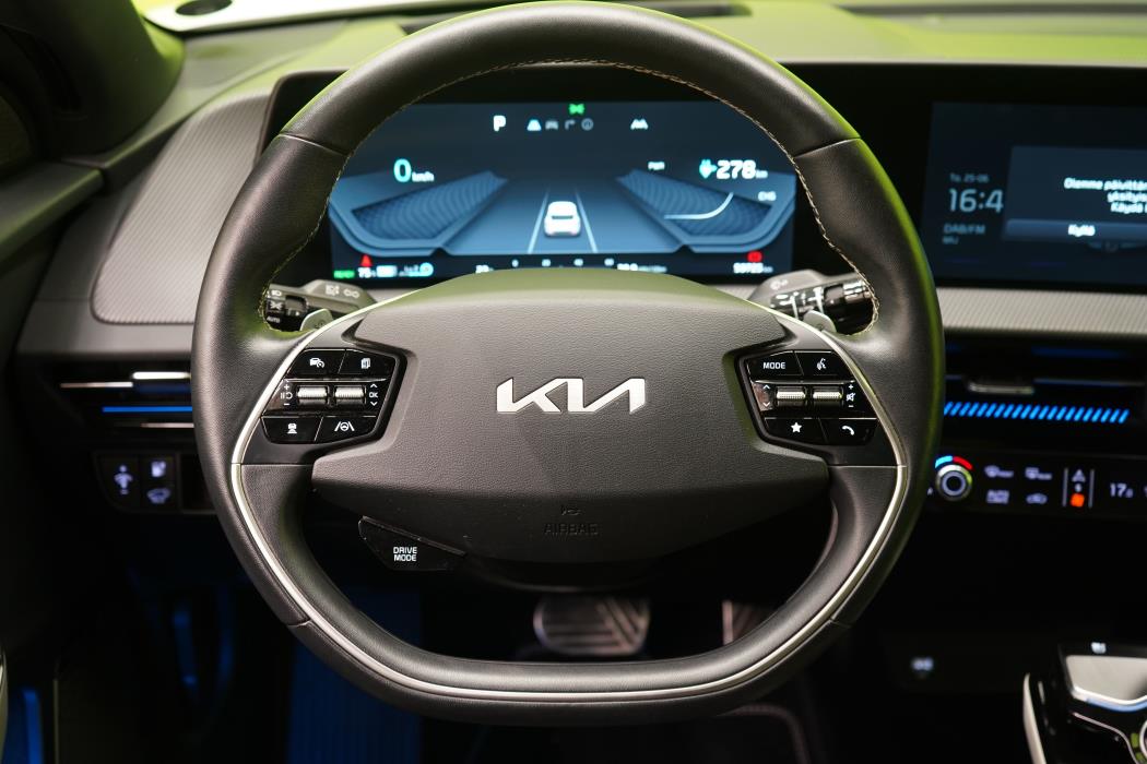 Kia EV6 2023