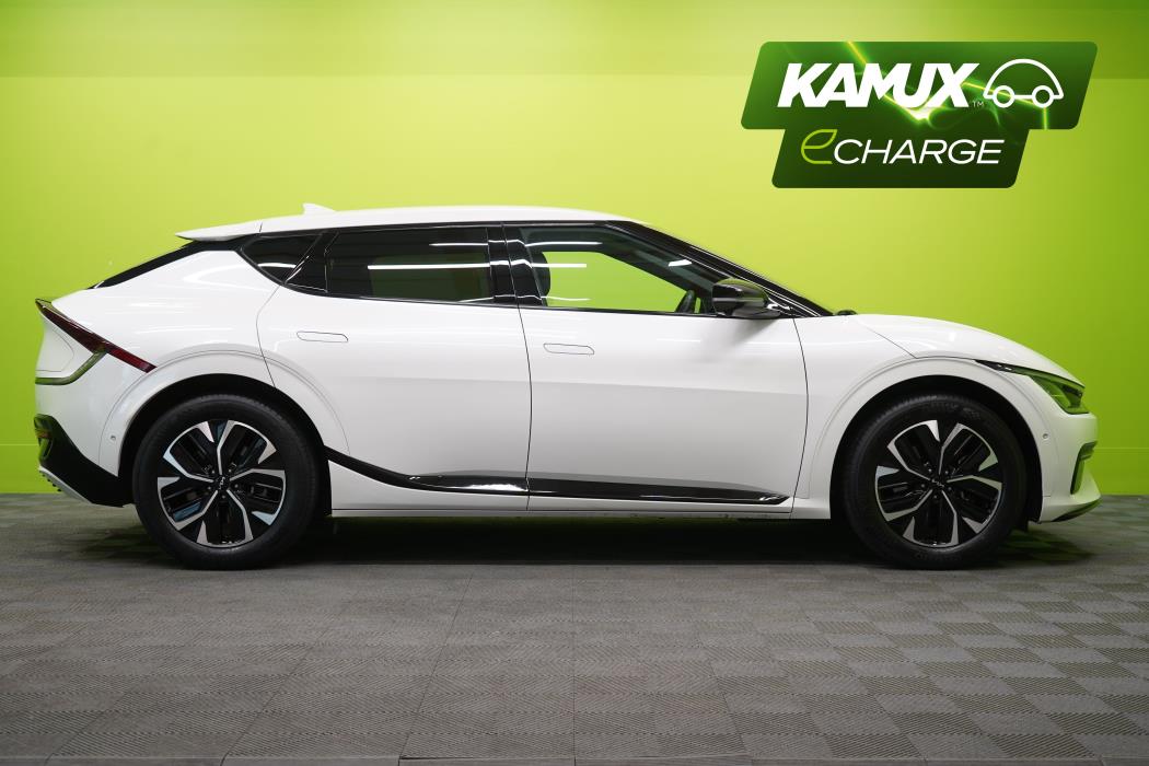 Kia EV6 2023