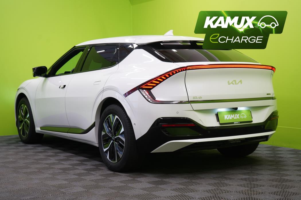 Kia EV6 2023