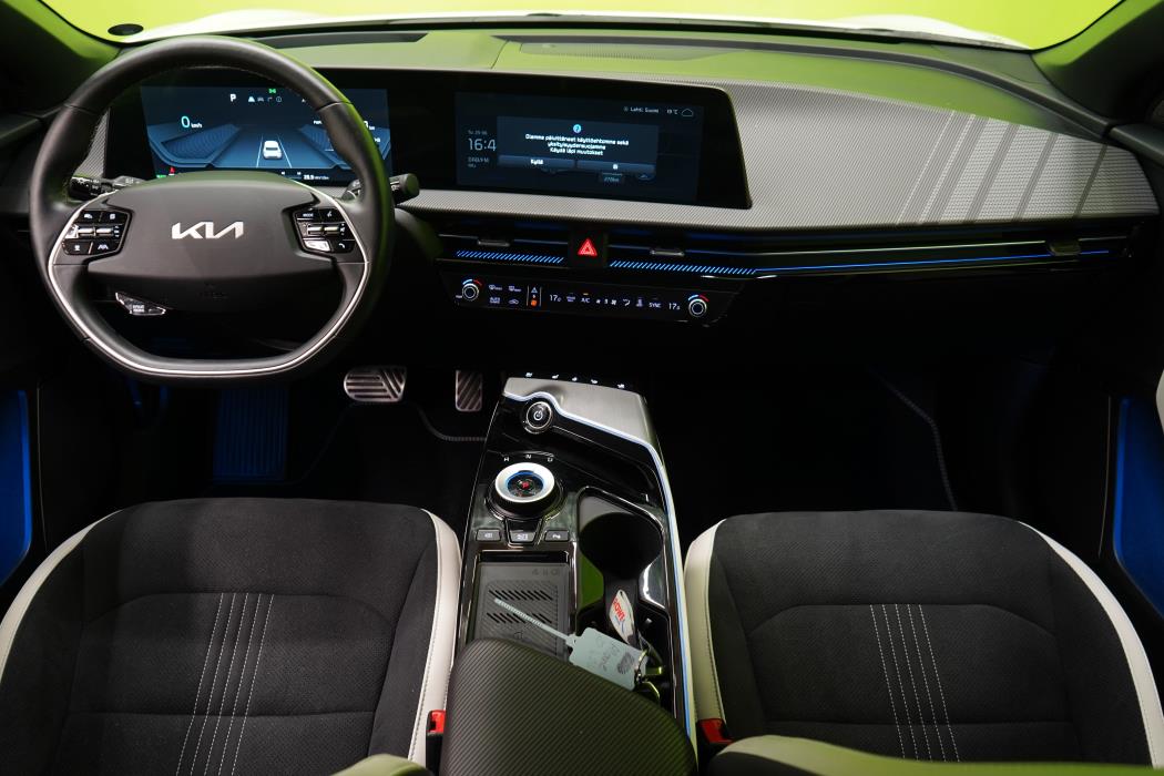 Kia EV6 2023