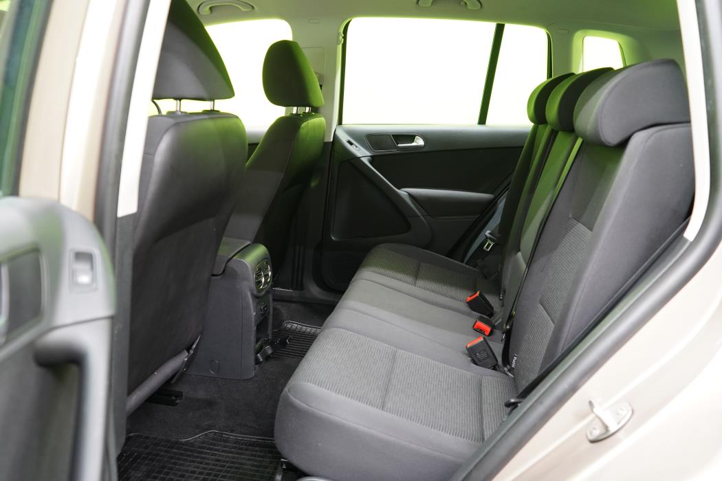 Volkswagen Tiguan 2012