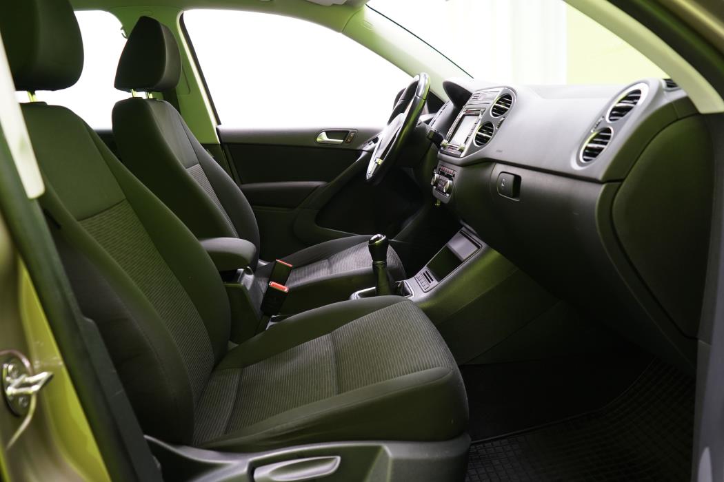Volkswagen Tiguan 2012