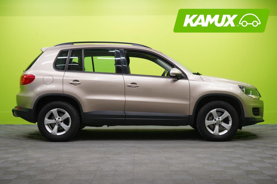 Volkswagen Tiguan 2012