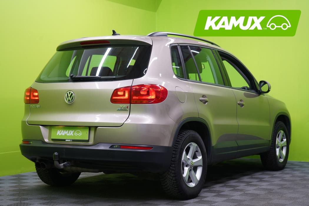 Volkswagen Tiguan 2012