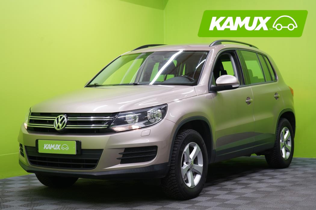 Volkswagen Tiguan 2012
