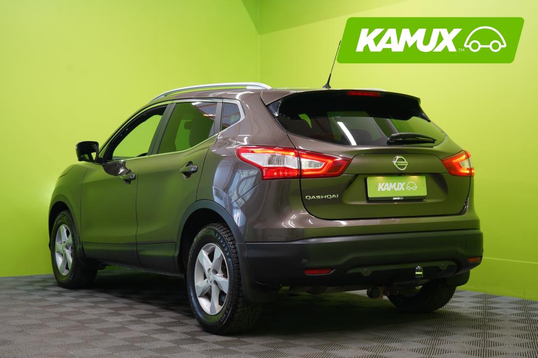 Nissan Qashqai 2015