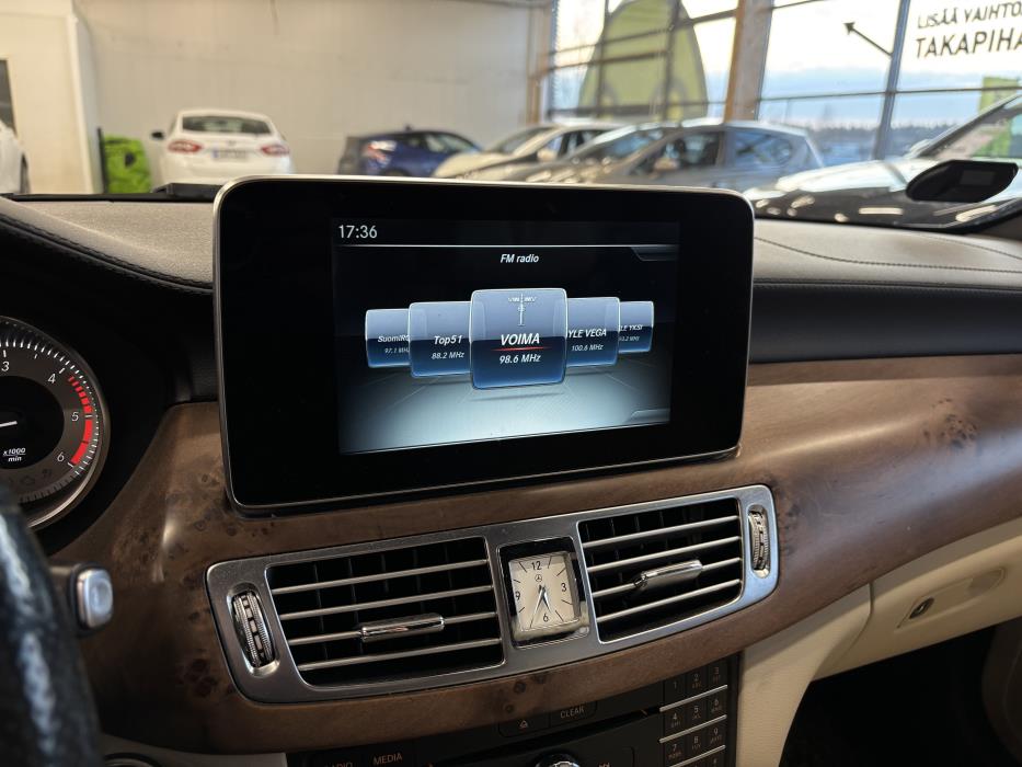 Mercedes-Benz CLS 2016