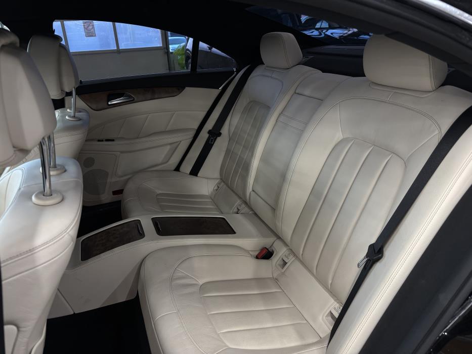 Mercedes-Benz CLS 2016