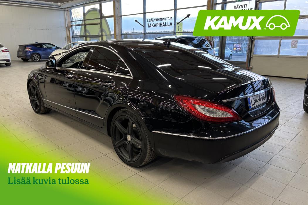 Mercedes-Benz CLS 2016