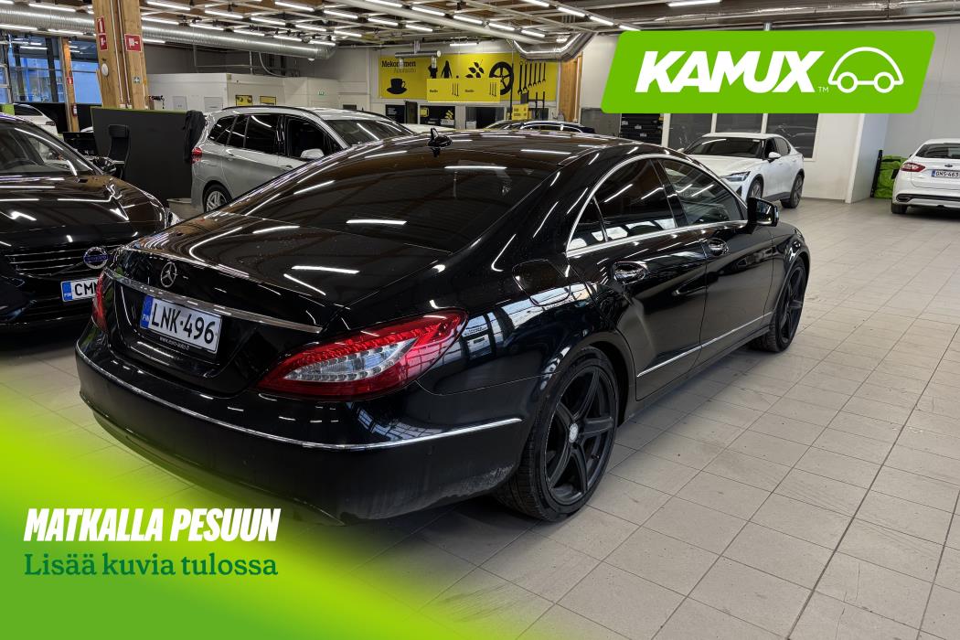 Mercedes-Benz CLS 2016