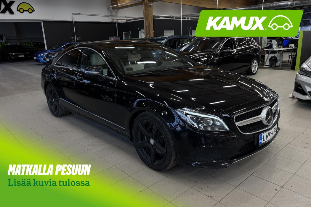 Mercedes-Benz CLS 2016