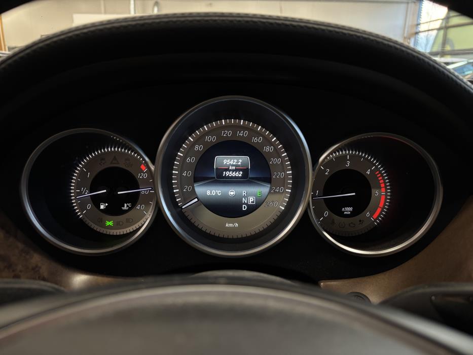 Mercedes-Benz CLS 2016