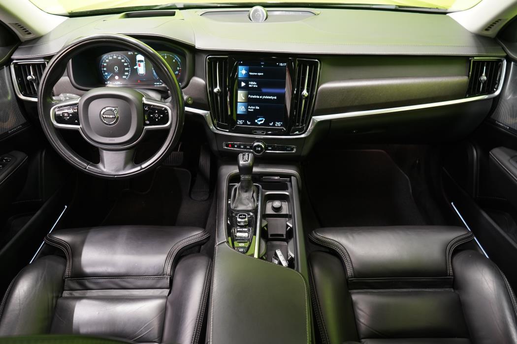 Volvo V90 Cross Country 2017