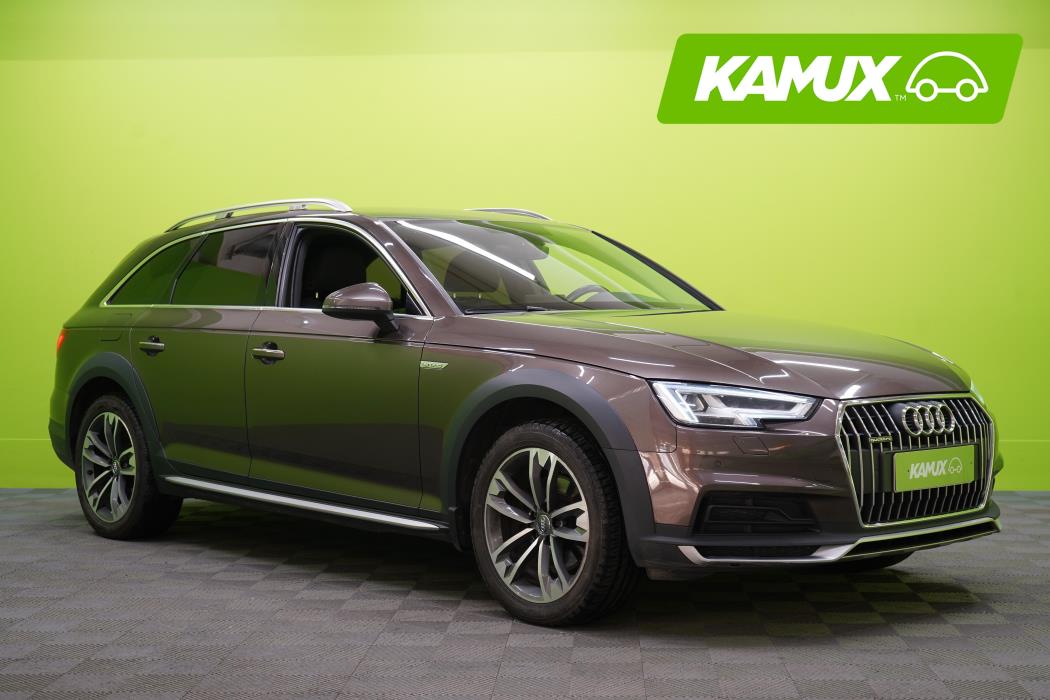 Audi A4 Allroad 2017