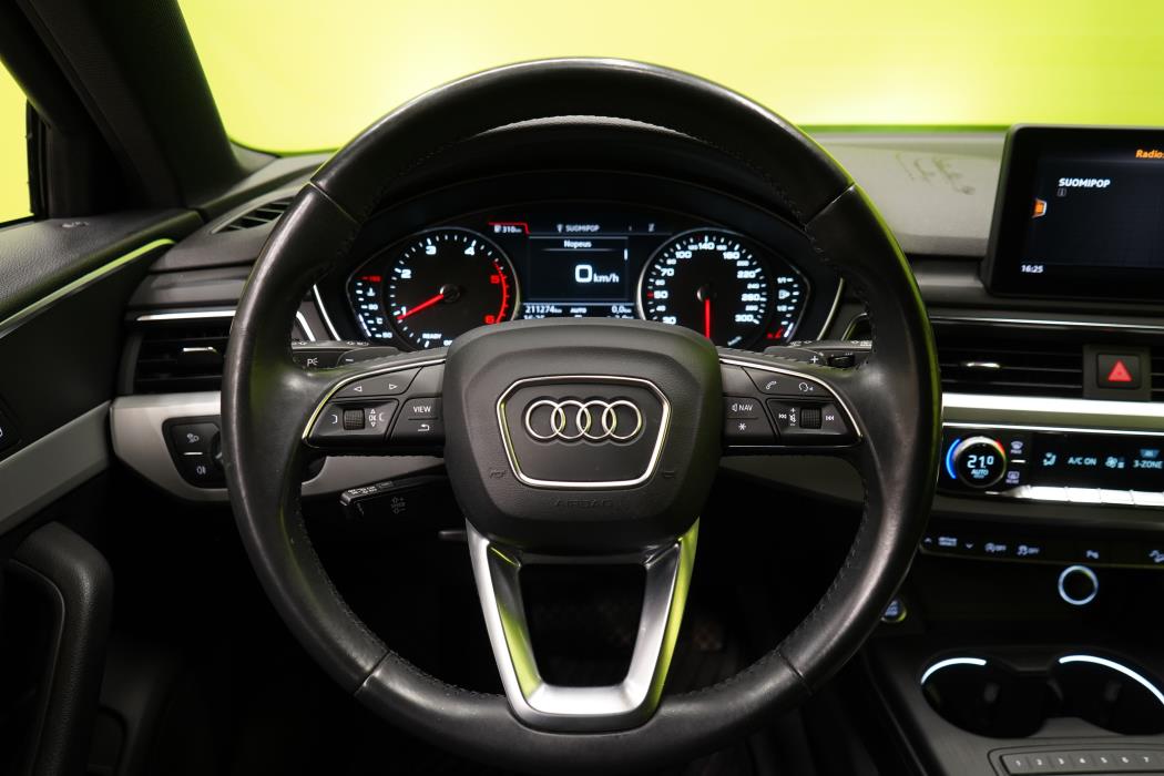 Audi A4 Allroad 2017