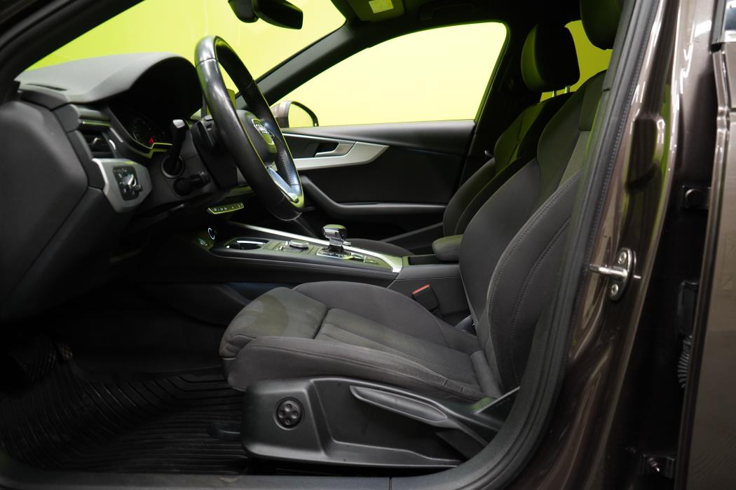 Audi A4 Allroad 2017