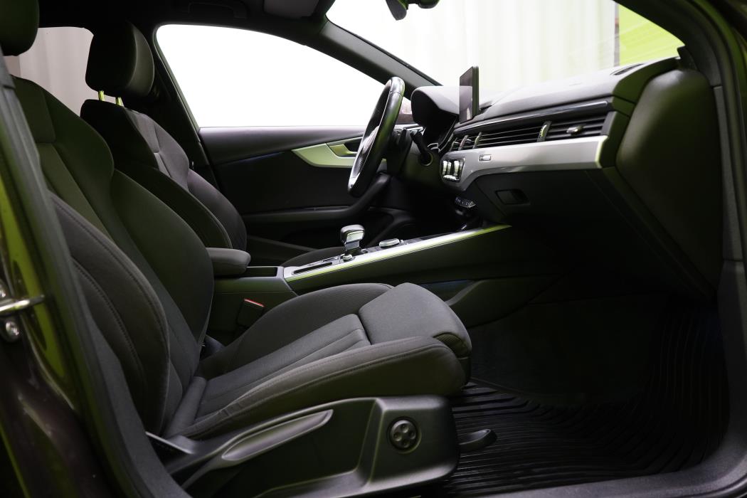 Audi A4 Allroad 2017