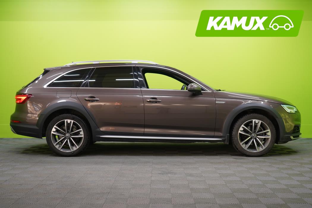 Audi A4 Allroad 2017